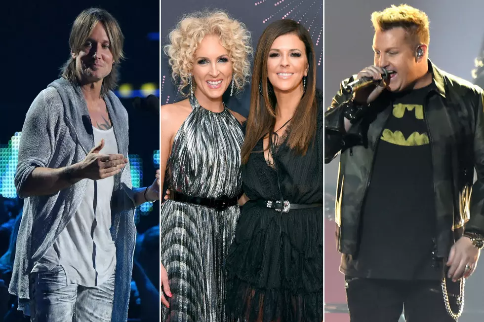 Keith Urban, Rascal Flatts + LBT to Headline ToC Fest 2019