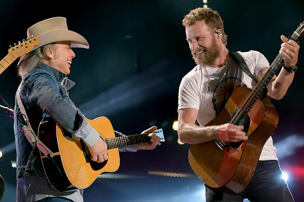 Dierks Bentley Brings Dwight Yoakam to the Hollywood Bowl for ‘A Thousand Miles From Nowhere’ [WATCH]