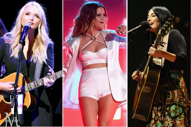 POLL: Who Should Win Female Vocalist of the Year at the 2018 CMA Awards?