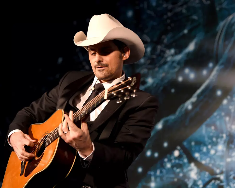 Brad Paisley is Coming to Denver in May