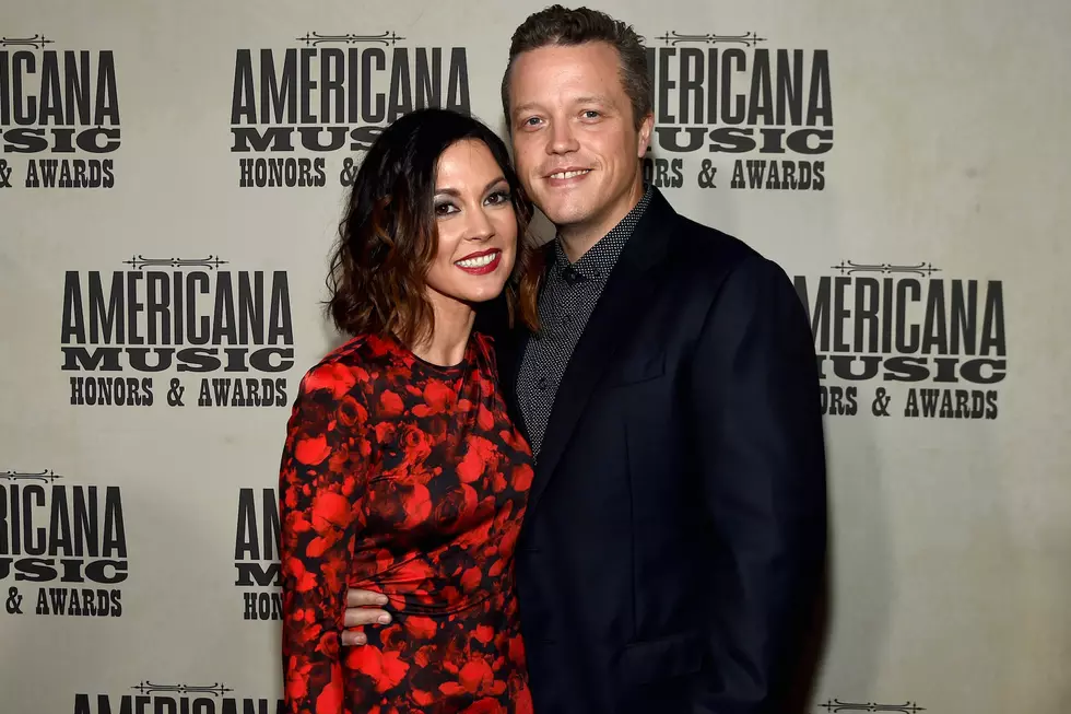 Jason Isbell, Amanda Shires Cancel CMA Memberships After '20 Show