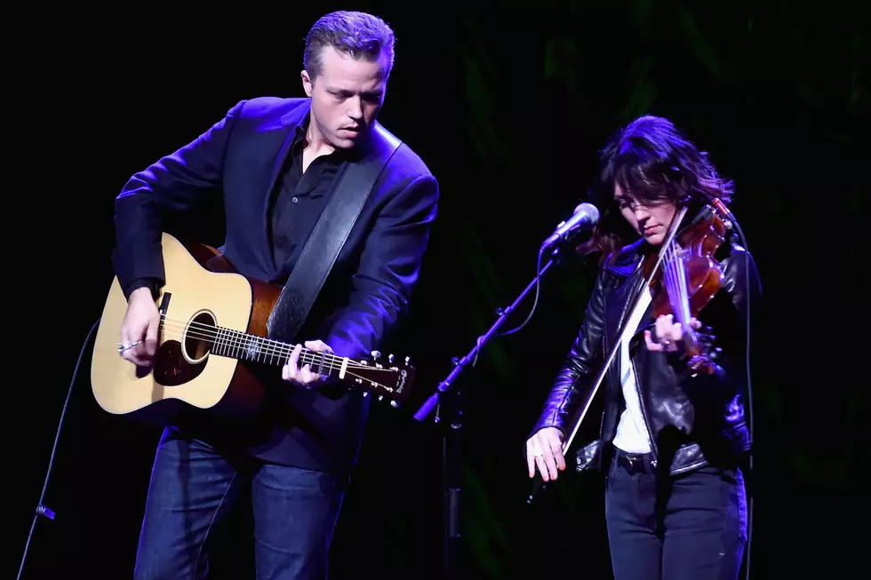 5 Jason Isbell Live Moments That Make Us Go 'We're Not Worthy!'