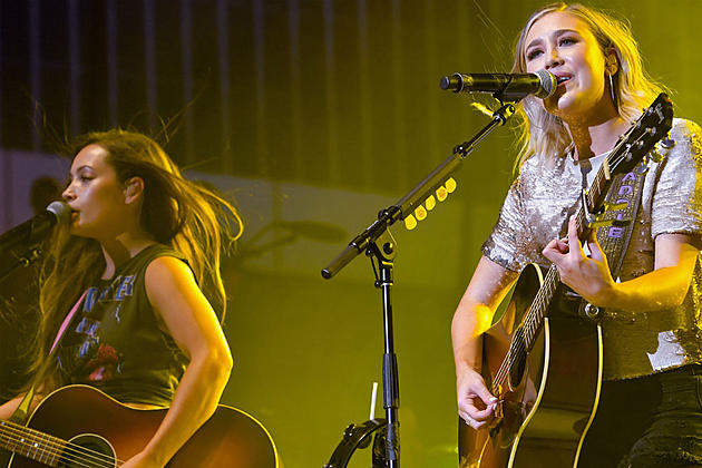 Maddie &#038; Tae Called in Their &#8216;Prayer Warriors&#8217; to Get on Carrie Underwood&#8217;s 2019 Cry Pretty Tour