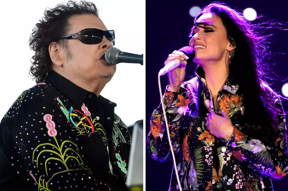 Kacey Musgraves Joins Ronnie Milsap for New Take on ‘No Getting Over Me’ [LISTEN]