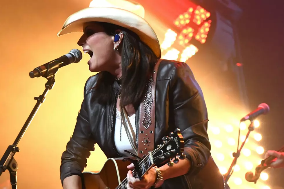 Terri Clark Isn’t Letting Age, Gender or Anything Else Get in the Way of Her Music