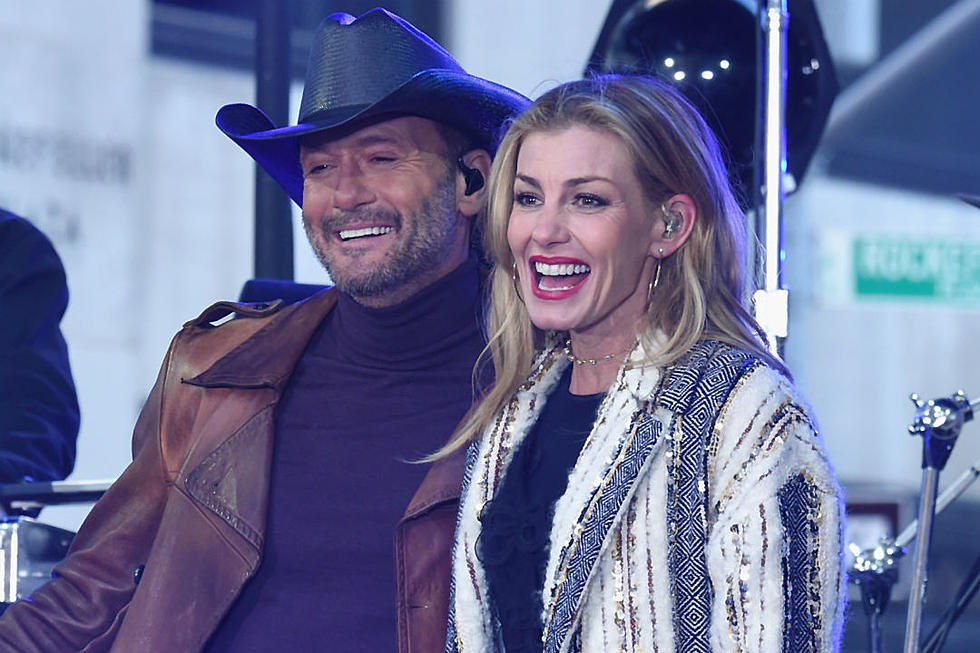 LISTEN: Top 10 Tim McGraw + Faith Hill Duets