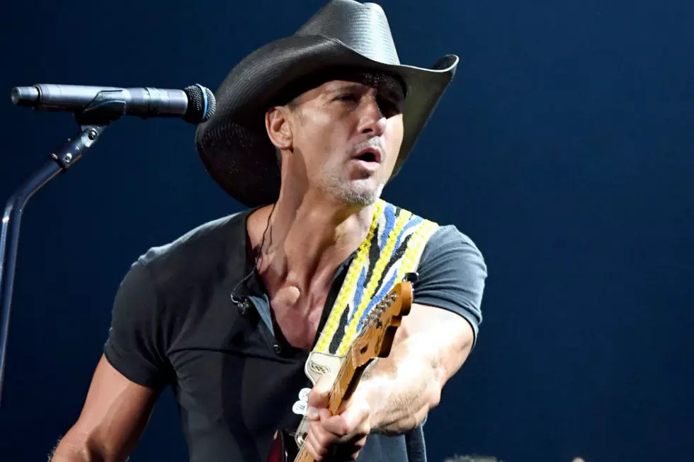 Tim McGraw’s ‘Not a Moment Too Soon’ Tracks, Ranked