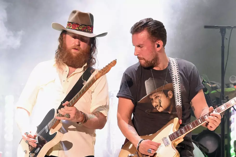 Brothers Osborne Jam With Foo Fighters in Edmonton [WATCH]