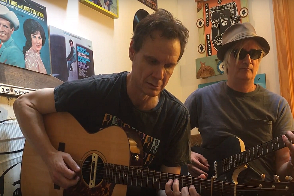 Guest Room Sessions: Greg Hawks, 'Things I Did Not Say'