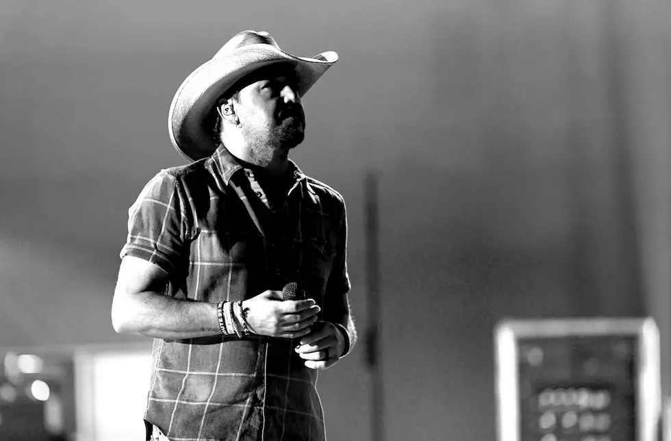 Jason Aldean Remembers ‘Route 91 Family’ on One-Year Anniversary of the Shooting
