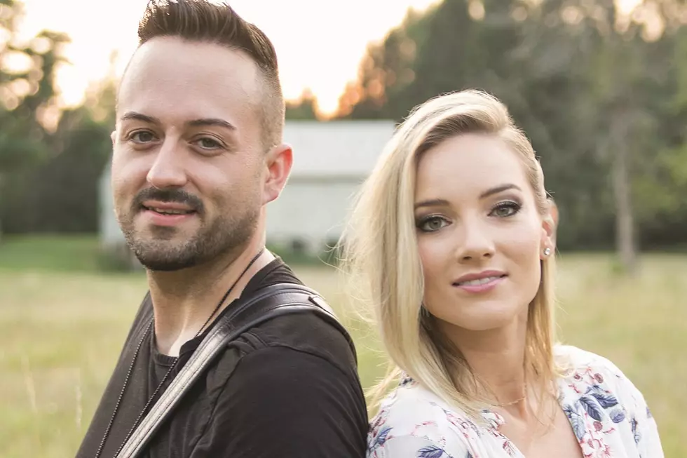 Jason Benoit and Leah Daniels, 'Slow Hand' Music Video [Premiere]