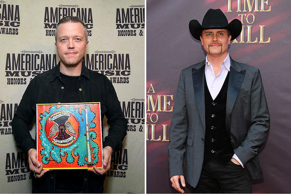 Jason Isbell and John Rich Agree to Disagree in Political Twitter Exchange