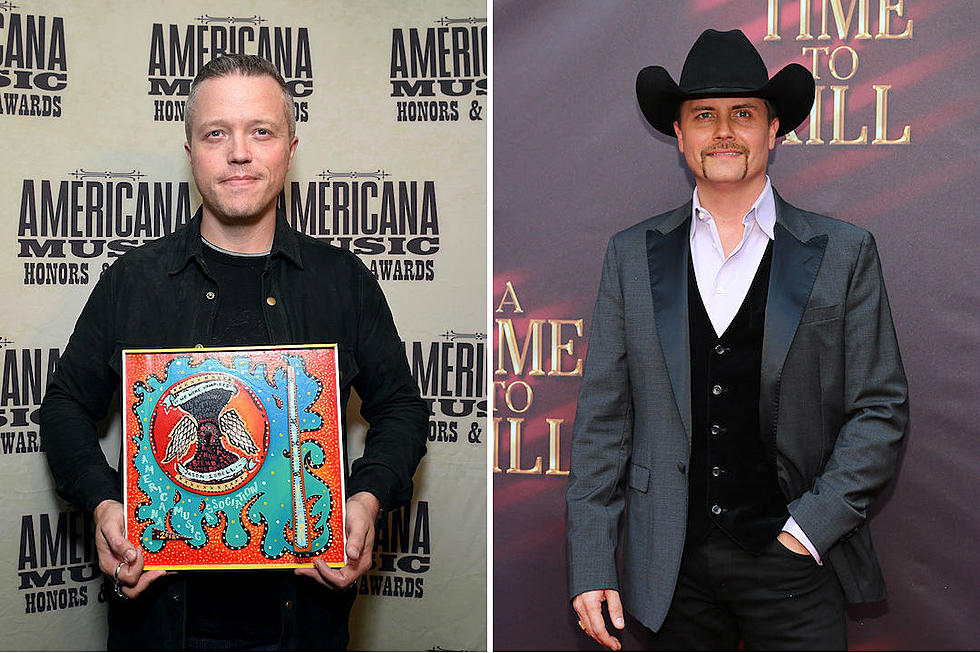 Jason Isbell and John Rich Agree to Disagree on Politics