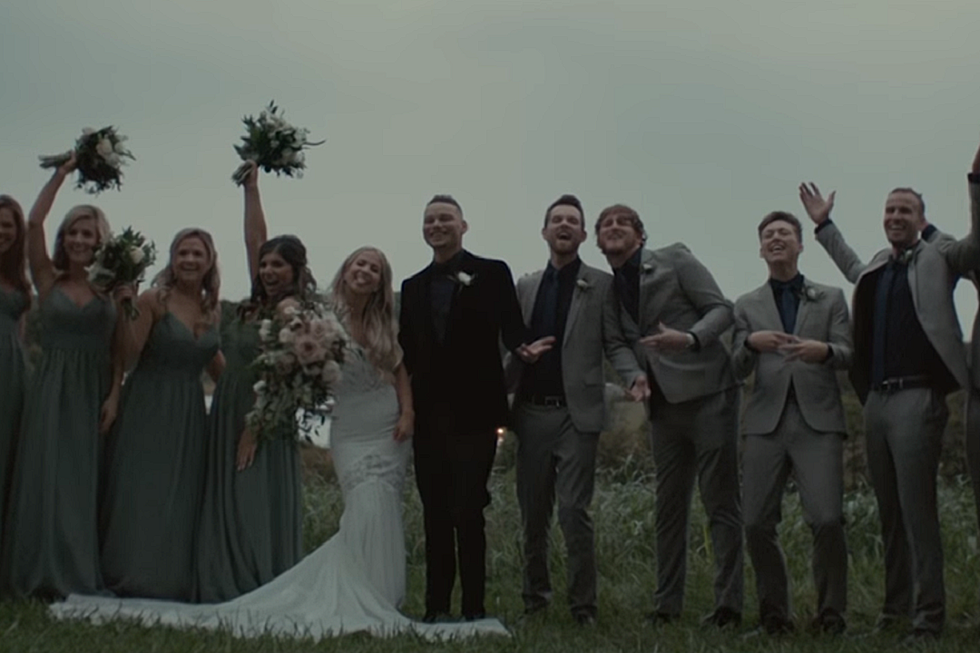 Kane Brown Turns Wedding Into ‘Good as You’ Music Video [WATCH]