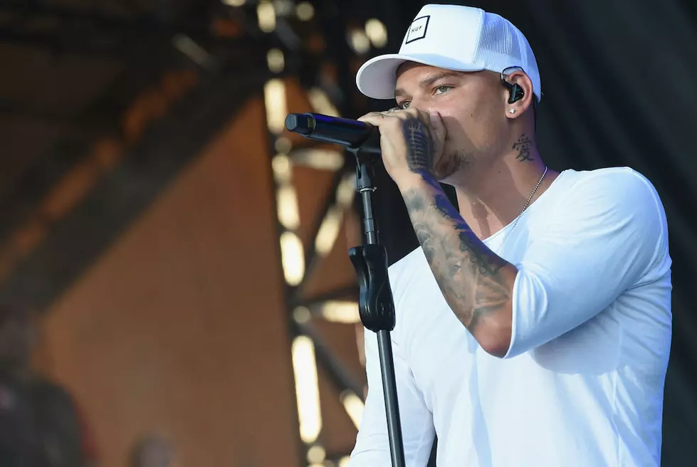 Kane Brown Files Countersuit Against Former Producer Polow da Don