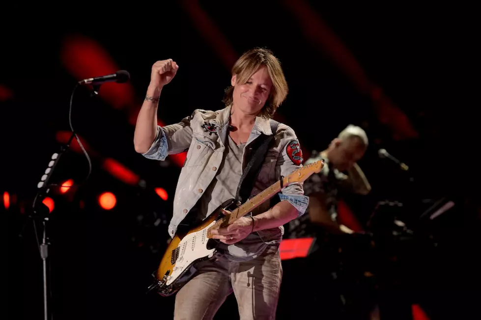 Story Behind the Song: Keith Urban, ‘My Wave’