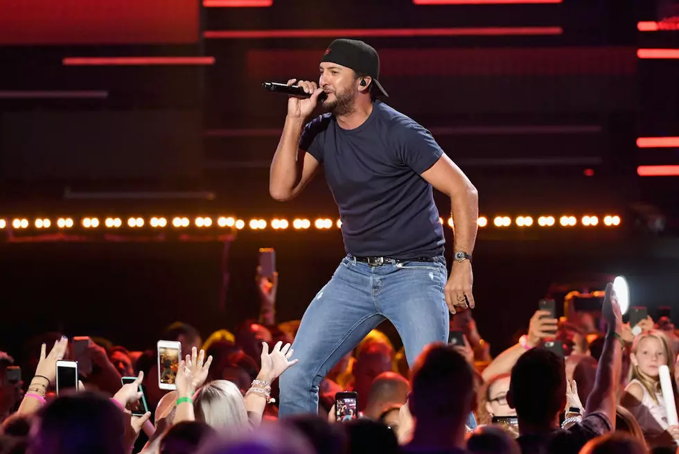 Luke Bryan's 'What Makes You Country' + 4 More New Songs