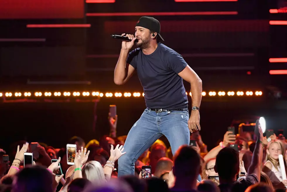 Luke Bryan&#8217;s &#8216;What Makes You Country&#8217; + 4 More New Songs You Have to Hear