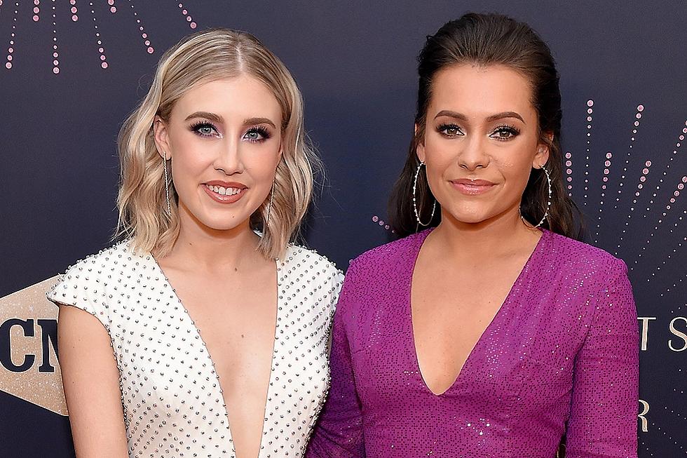 Maddie & Tae Share Details of New EP, 'One Heart to Another'