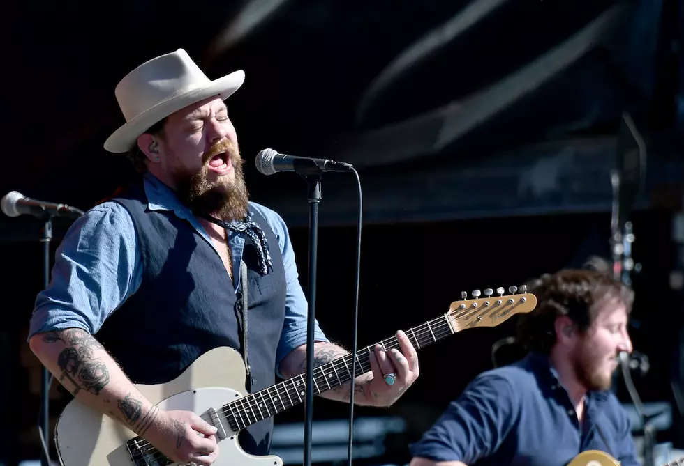Nathaniel Rateliff & the Night Sweats Find Partnership, Community Thanks to Willie and Lukas Nelson