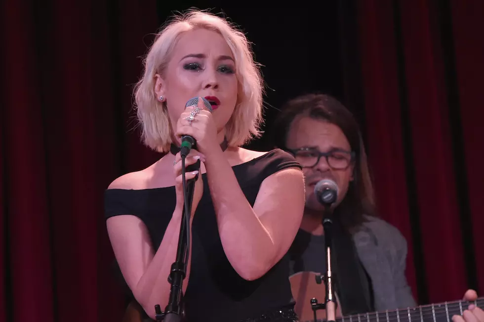 RaeLynn’s Latest Times Hearing Herself on the Radio Are as Exciting as the First