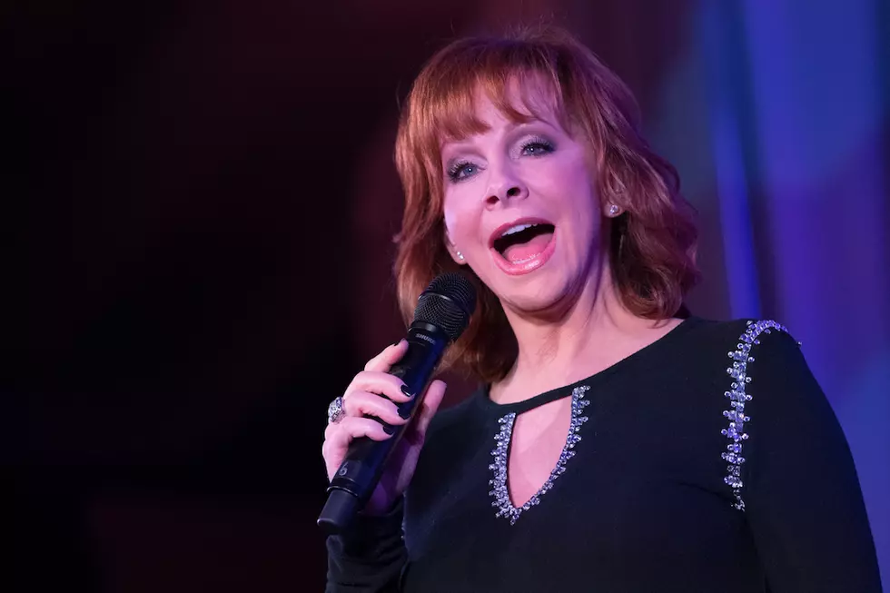 Reba McEntire’s New Project Is ‘Probably the Most Country Album’ She’s Ever Made