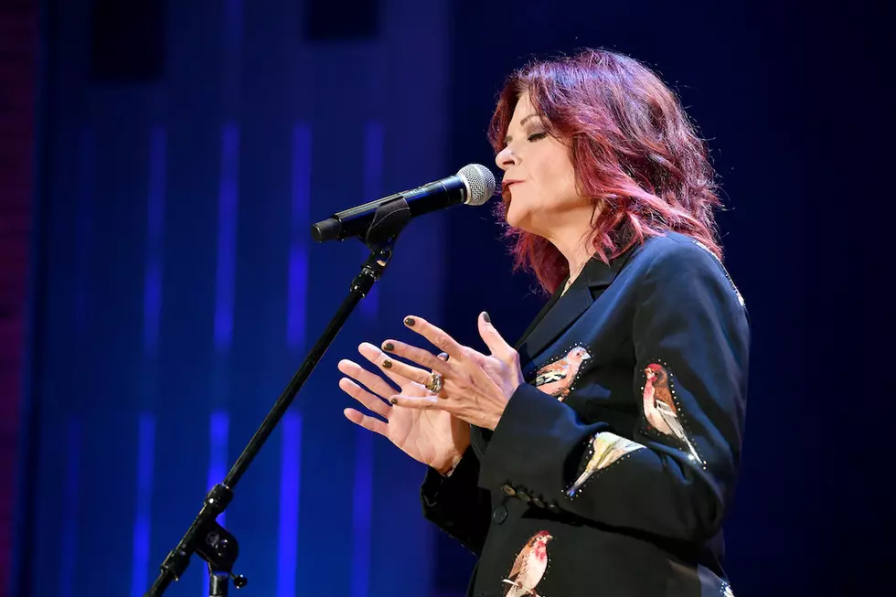 Rosanne Cash's 'Not Many Miles to Go' + More New Songs