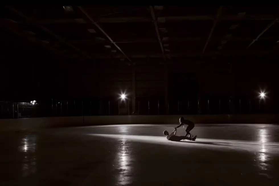 Ruston Kelly Shows Off His Figure-Skating Talent in ‘Son of a Highway Daughter’ Video
