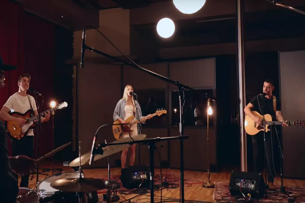 Wild Rivers ‘Call It a Night’ in Stripped-Down Studio Performance [Exclusive Video]