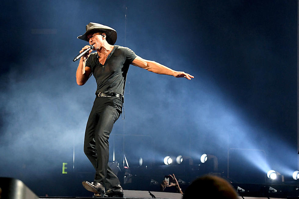 Tim McGraw’s ‘Neon Church’ and Two More Videos You Need to Watch