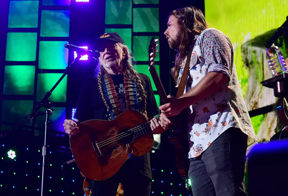 Willie Nelson Bringing Farm Aid to Wisconsin in 2019
