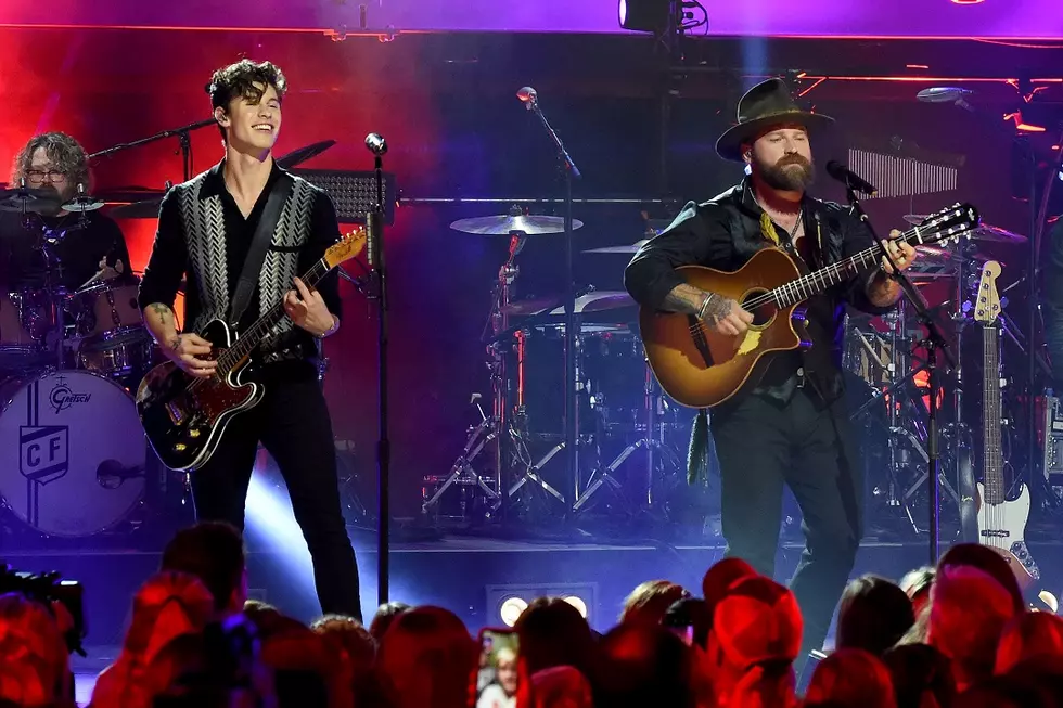 Hear Zac Brown Band’s New Single, ‘Someone I Used to Know’, Co-Written By Shawn Mendes