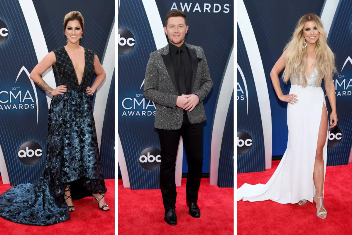 2018 CMA Awards See All the Red Carpet Looks [PICTURES]