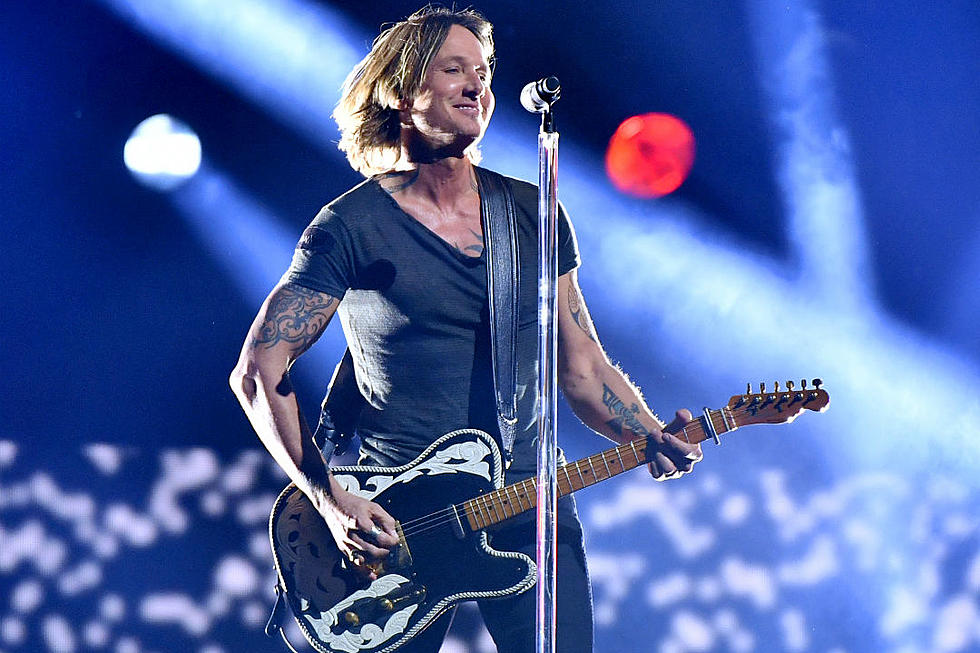 10 Things You Might Not Know About Keith Urban