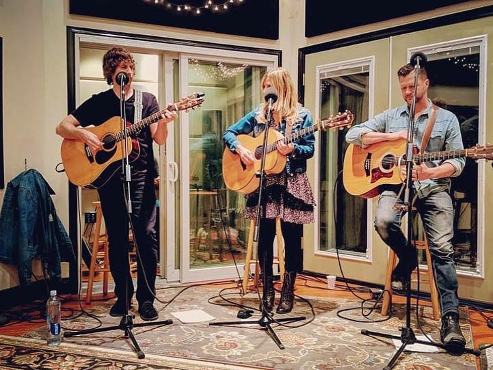 Lizanne Knott, Jesse Terry and Michael Logen, 'Learning to Fly'