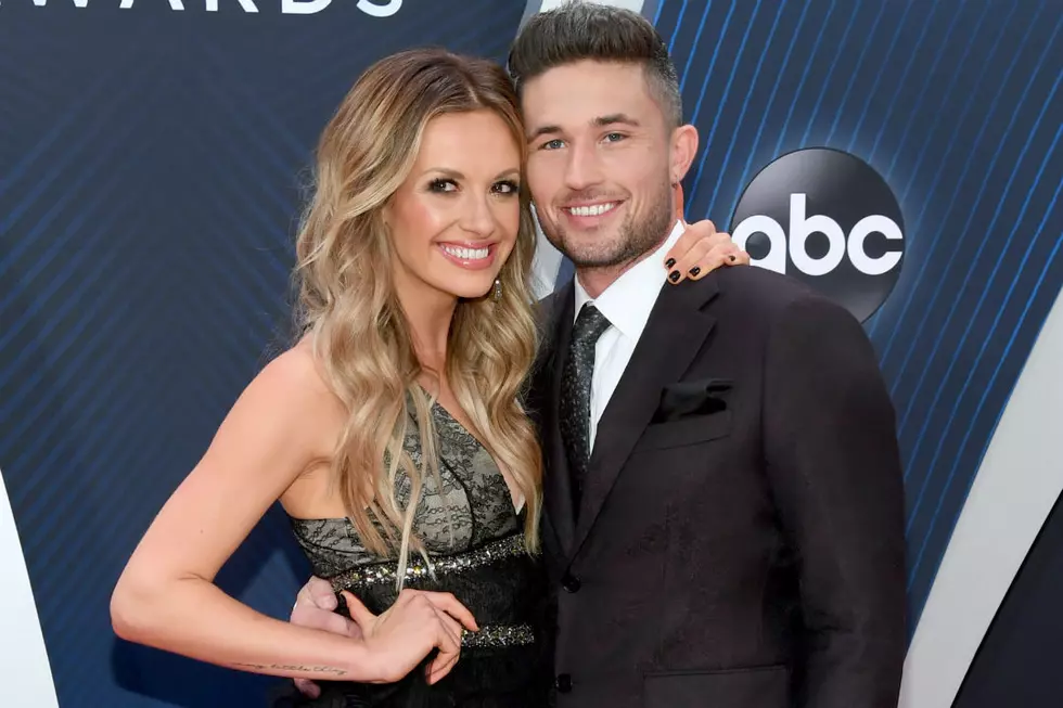 Carly Pearce and Michael Ray Stroll the Red Carpet at 2018 CMA Awards [PICTURES]