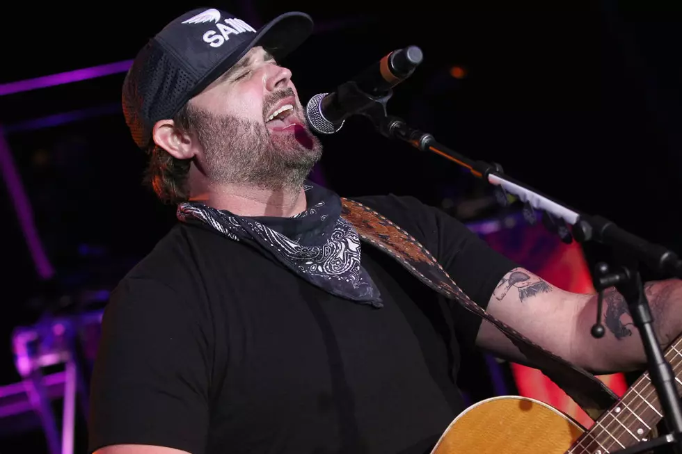 Randy Houser Explains the Delayed Release of 'Magnolia'