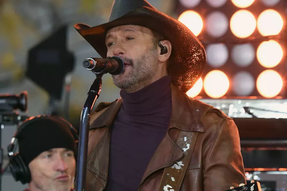 Hear Tim McGraw’s Moving New Song ‘Gravity’ From ‘Free Solo’ Film