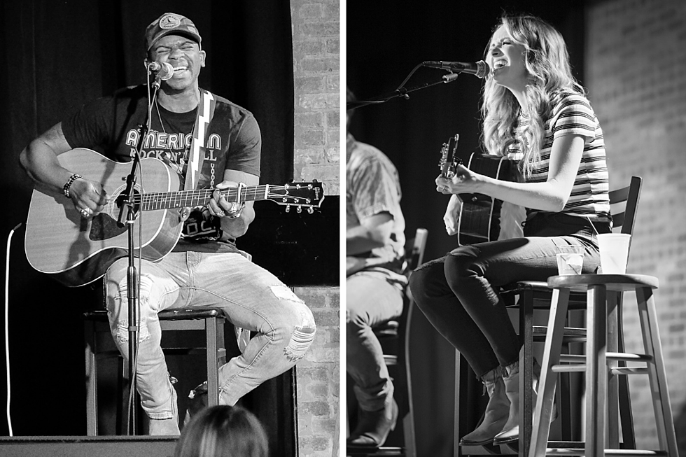 2018 CMA Awards Presenters Include Carly Pearce, Jimmie Allen and More