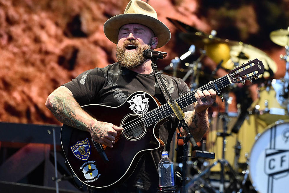 Hear Zac Brown Band's 'From Now On' From 'The Greatest Showman'