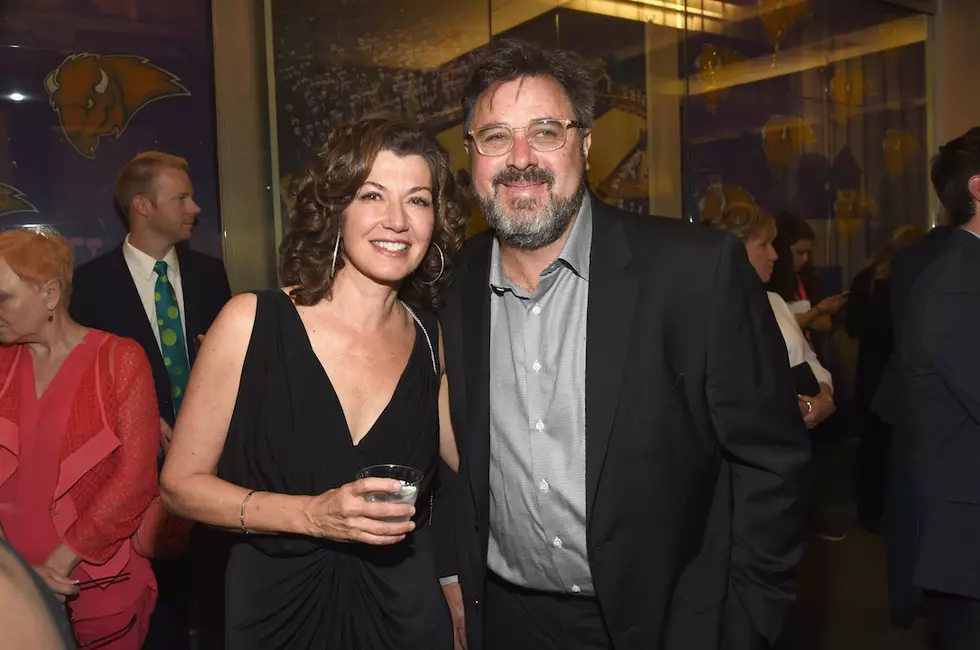 Amy Grant Explains Why Vince Gill Is So Tough to Shop for on Christmas