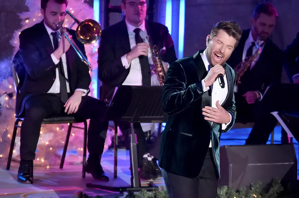 Hear Brett Eldredge Sing Queen’s ‘Crazy Little Thing Called Love'