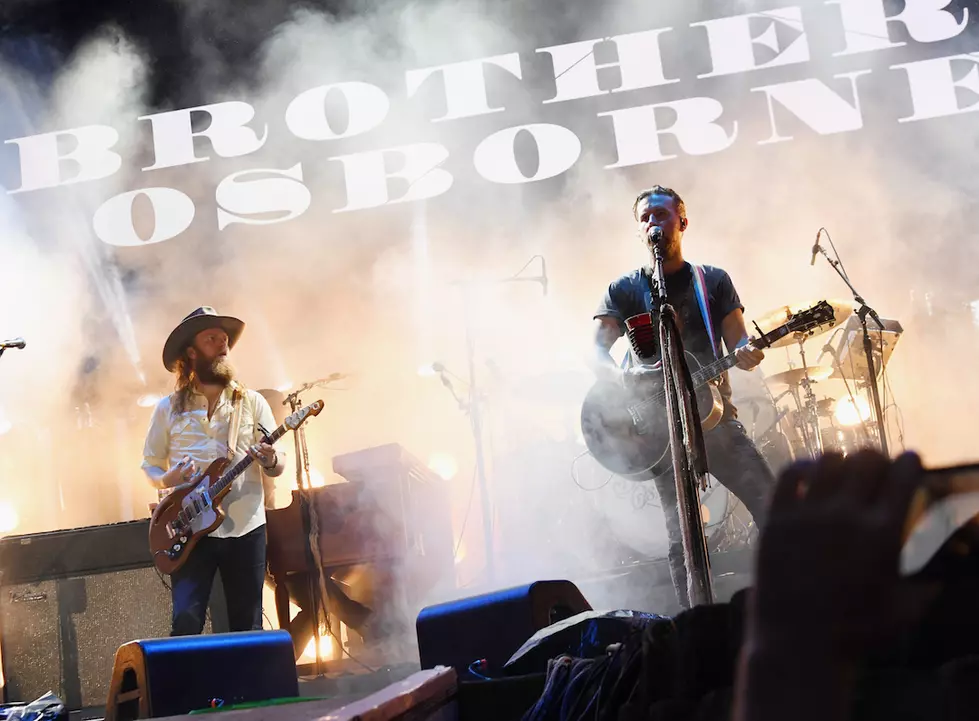 Brothers Osborne Had a Congrats Tweet Ready for Dan + Shay Before the 2018 CMA Awards