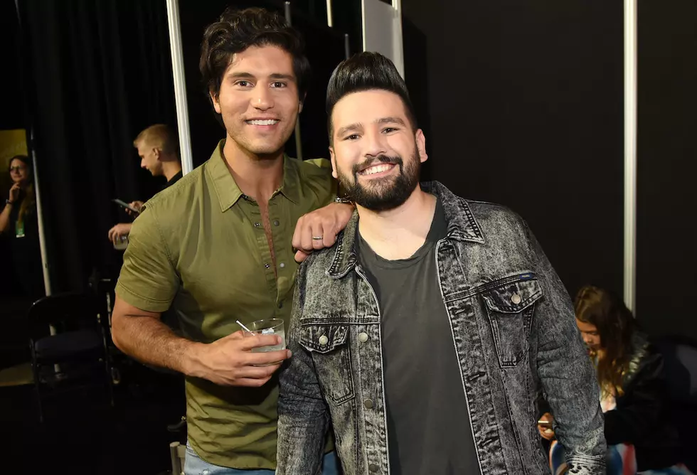 Dan + Shay Were Caught Off Guard By Their 2018 CMA Awards Nominations