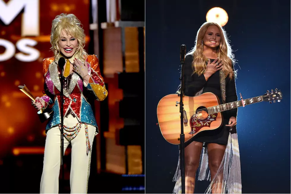 Hear Dolly Parton, Miranda Lambert Team Up for ‘Dumplin’’ Soundtrack