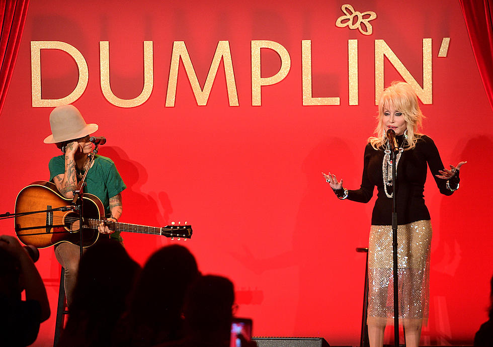 Dolly Parton’s ‘Jolene’ Gets a Strings-Only Makeover for ‘Dumplin’’ Soundtrack