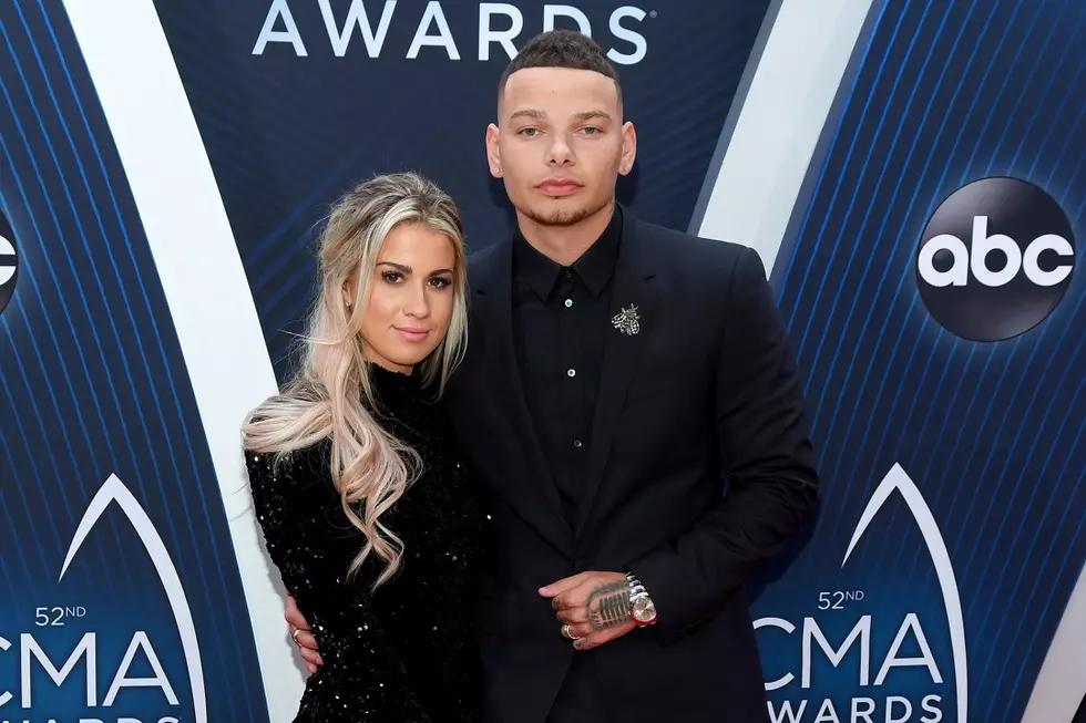 Kane Brown and Katelyn Jae Cruise the Red Carpet at 2018 CMA Awards [PICTURES]