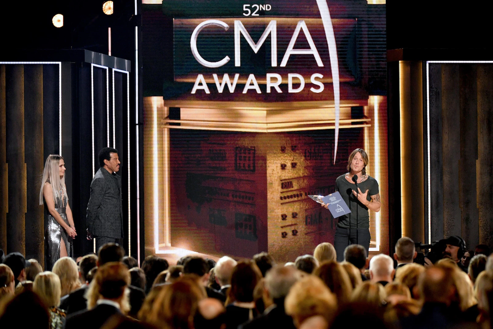 What Channel Is The 2024 Cma Awards On Dayle Erminie