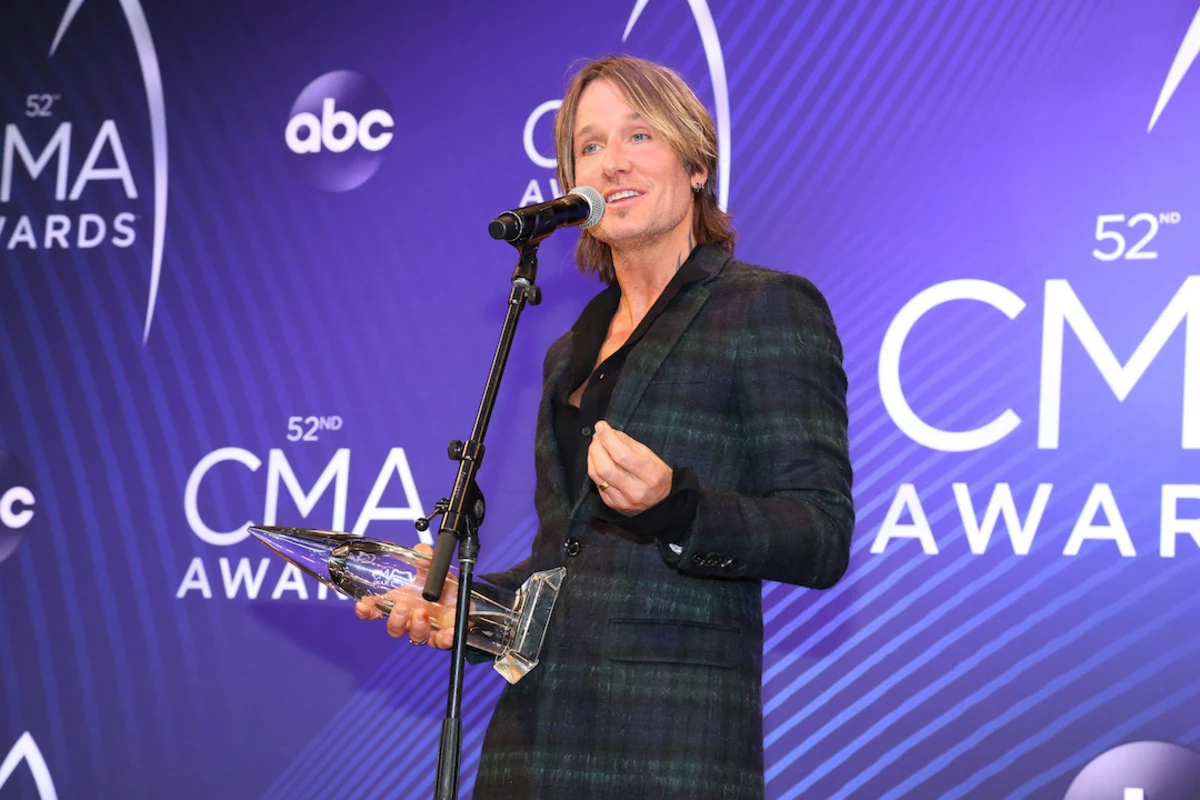10 Things You Might Not Know About Keith Urban
