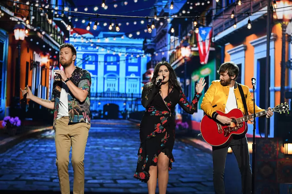 Interview: Lady Antebellum Planning Both Glitzy and &#8216;Intimate&#8217; Moments for 2019 Las Vegas Residency